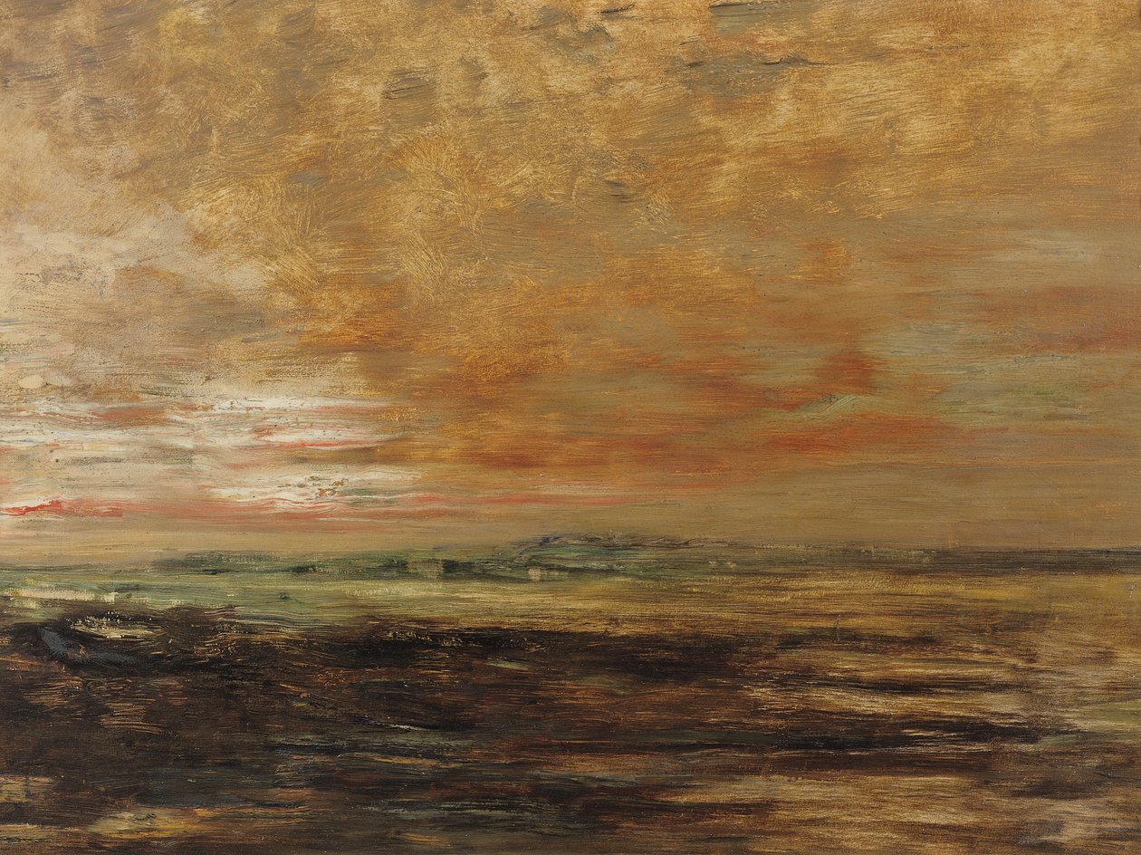 Paesaggio da Gustave Moreau