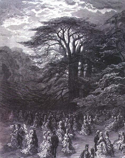 Una festa a Chiswick, da 