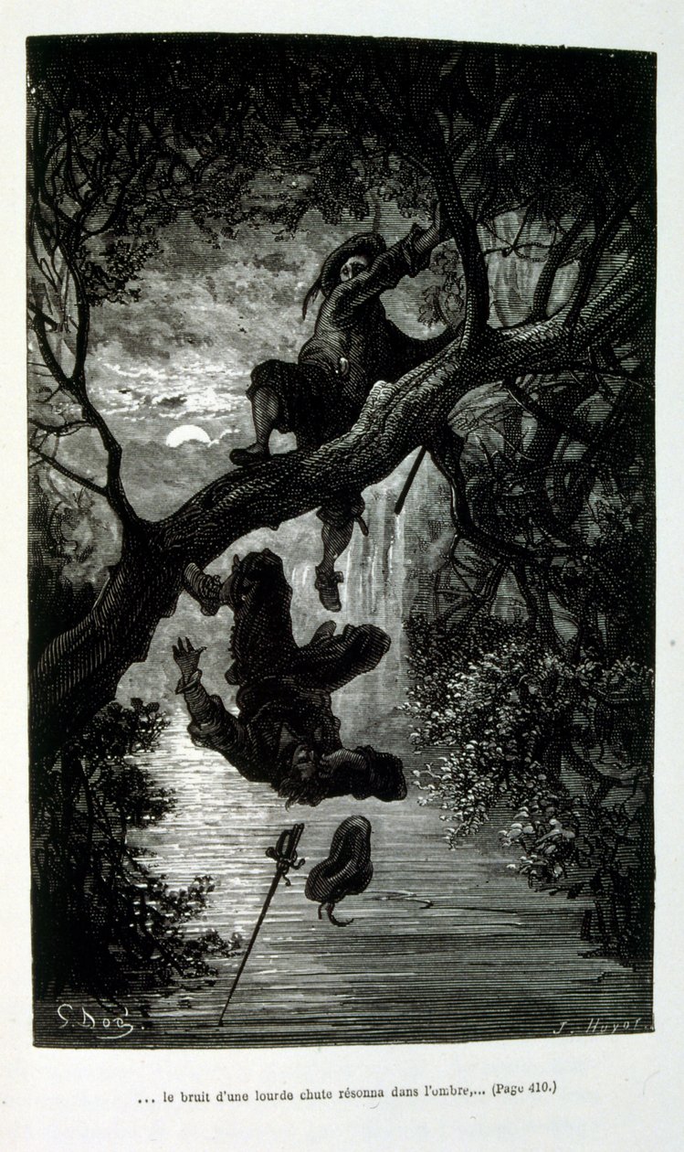 Illustrazione di Gustave Doré per 