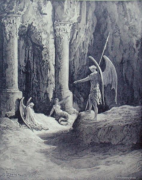 Satana alle porte dell
