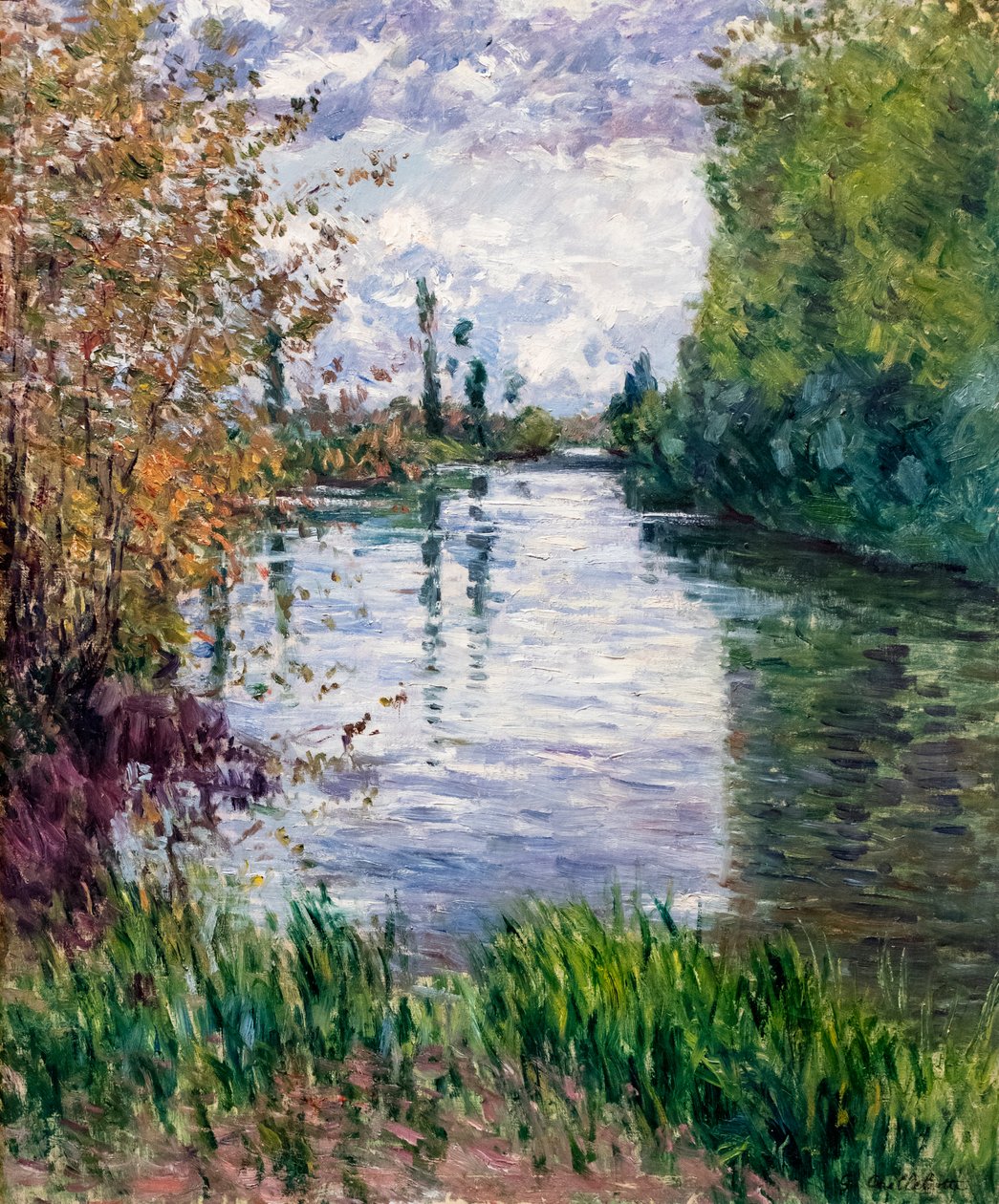  da Gustave Caillebotte