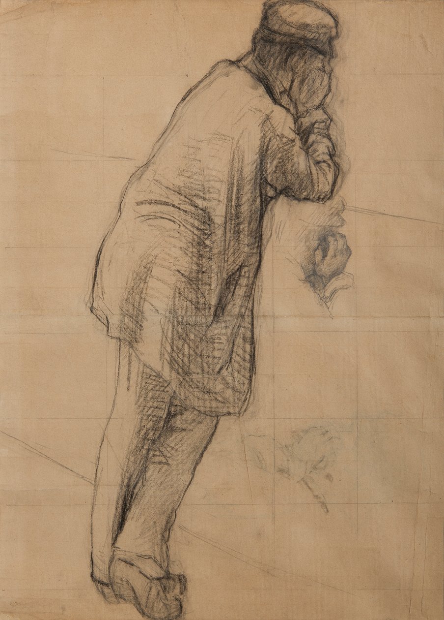Studio per Il Pont de l