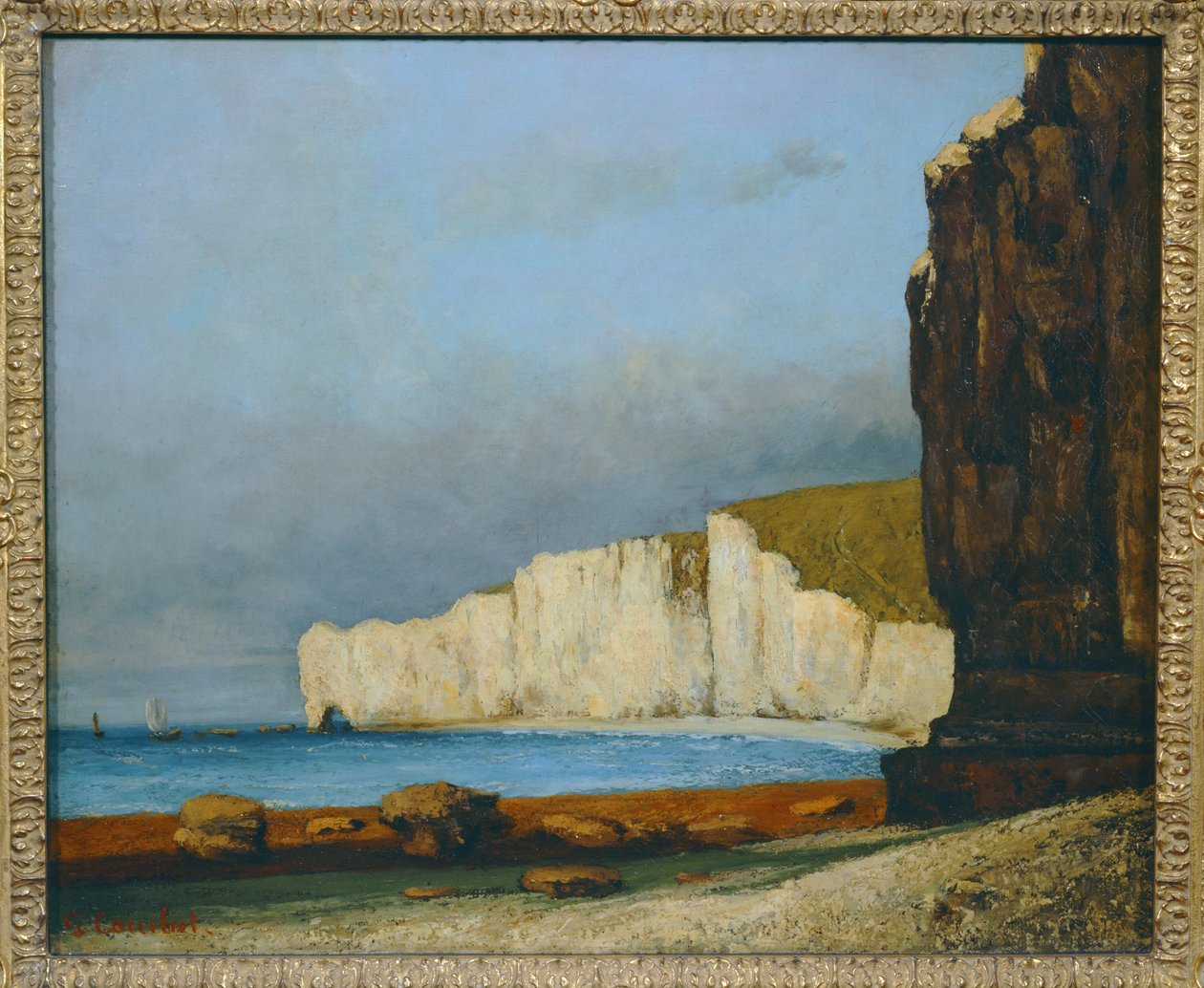  da Gustave Courbet