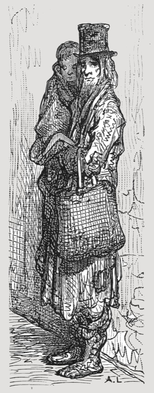 Rotto da Gustave Dore