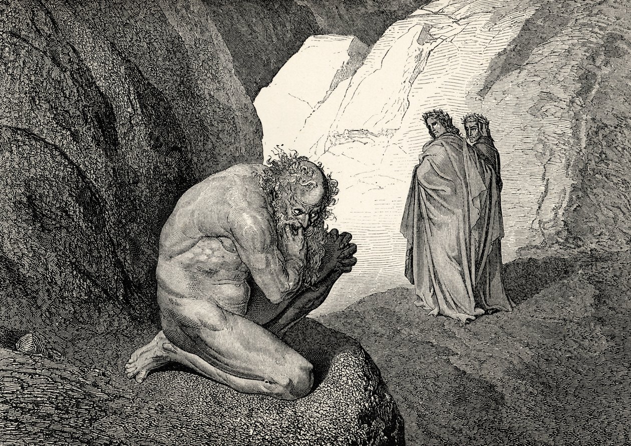 La Divina Commedia da Gustave Dore