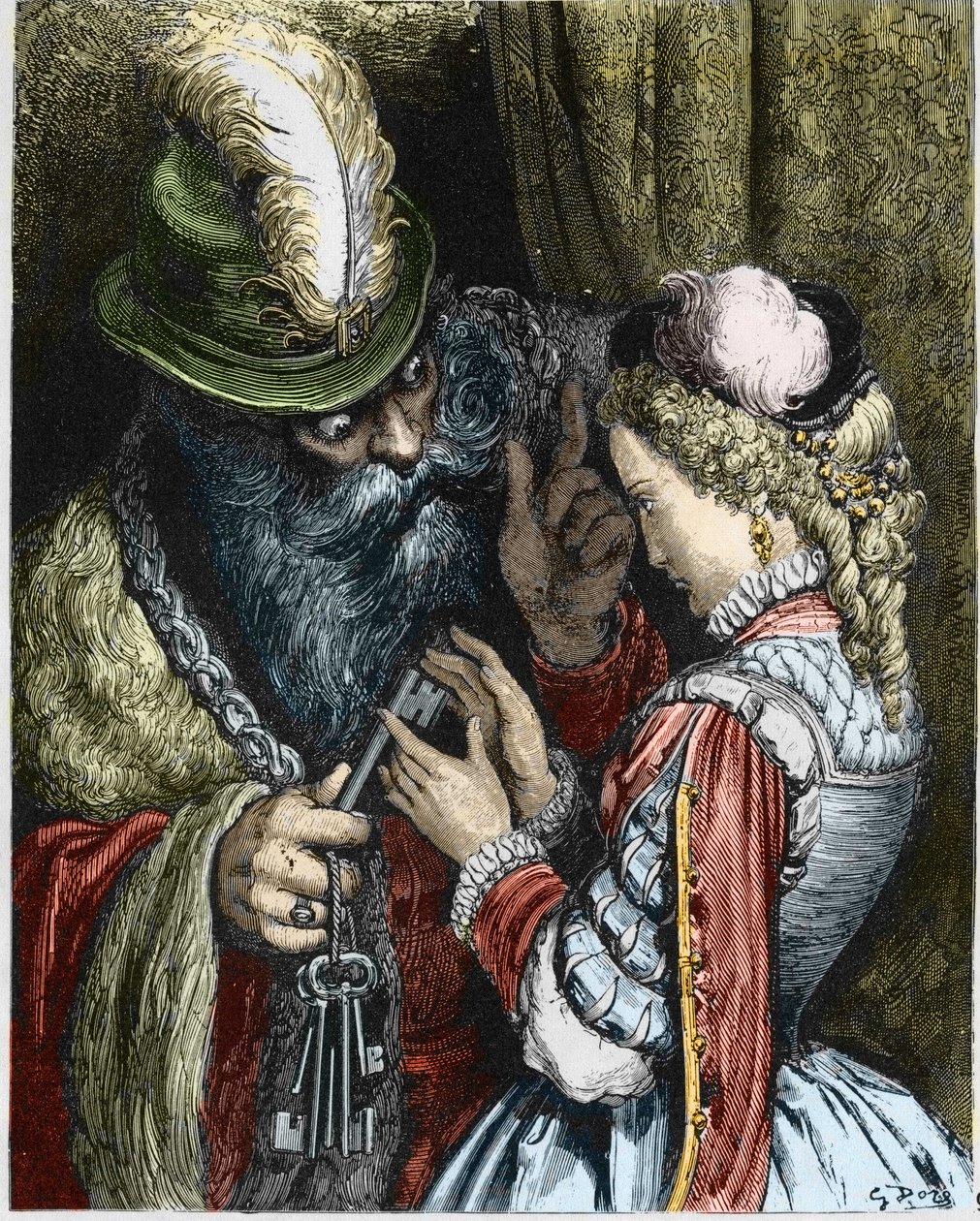 Illustrazione per 