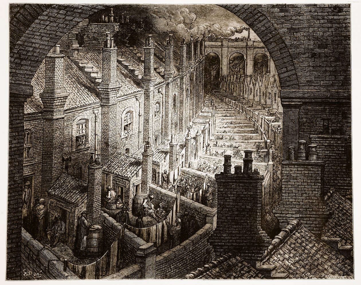 Sopra Londra - In treno, da 