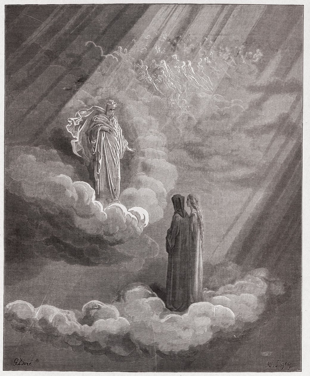 La Divina Commedia, Paradiso, Canto 16: L