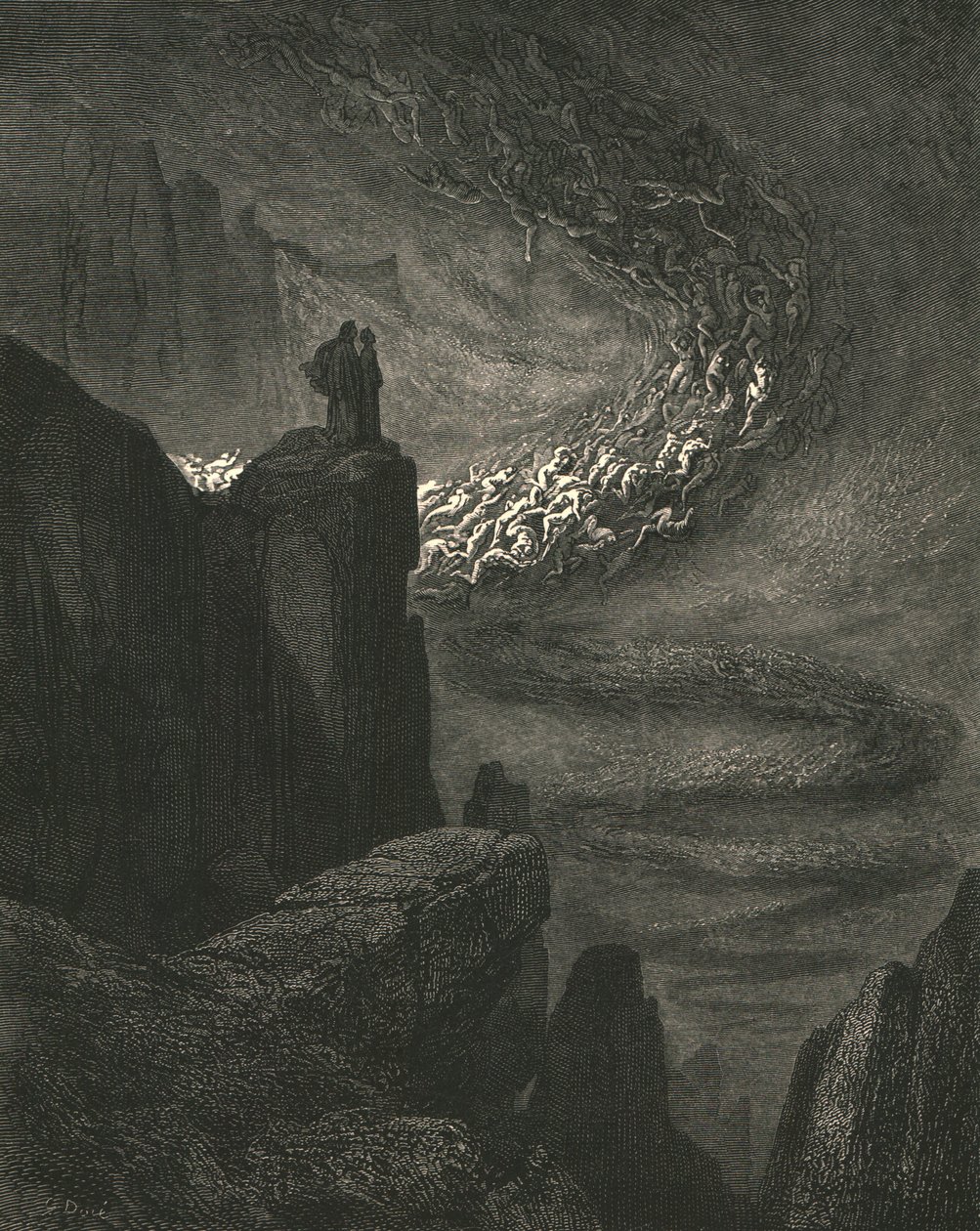 La furia tempestosa dell