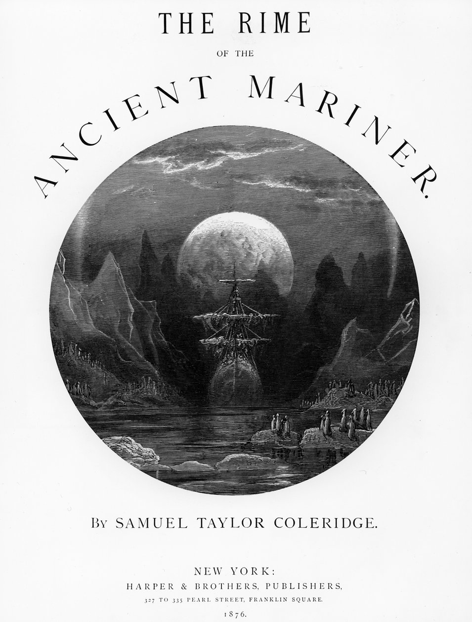 Pagina del titolo da 