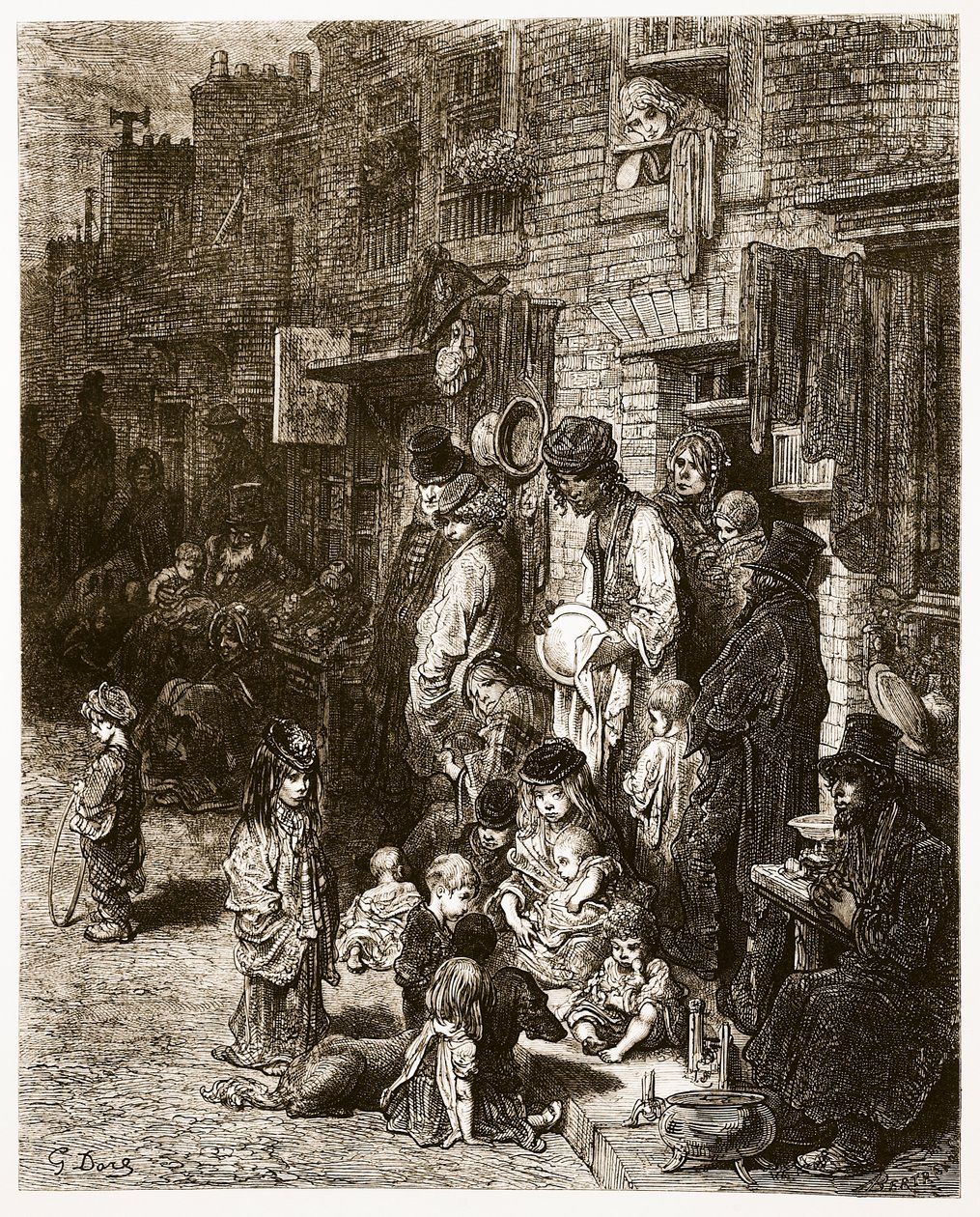 Wentworth Street - Whitechapel, da 