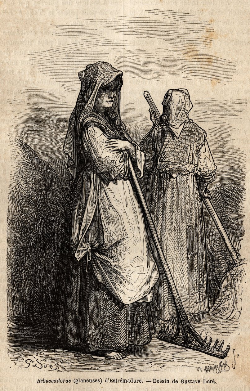 Le spigolatrici dell