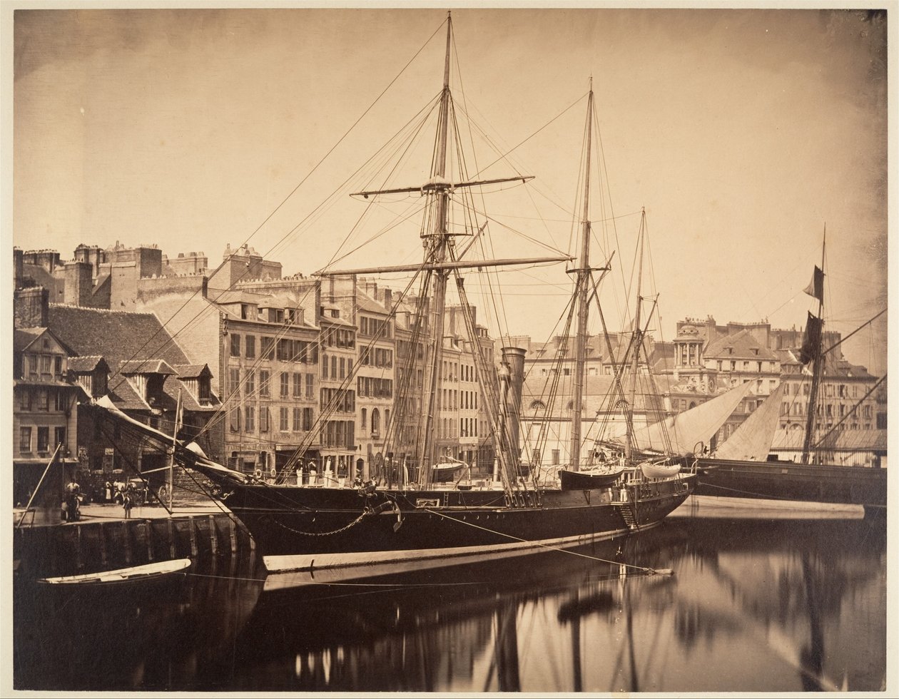 La Reine Hortense - Yacht dell