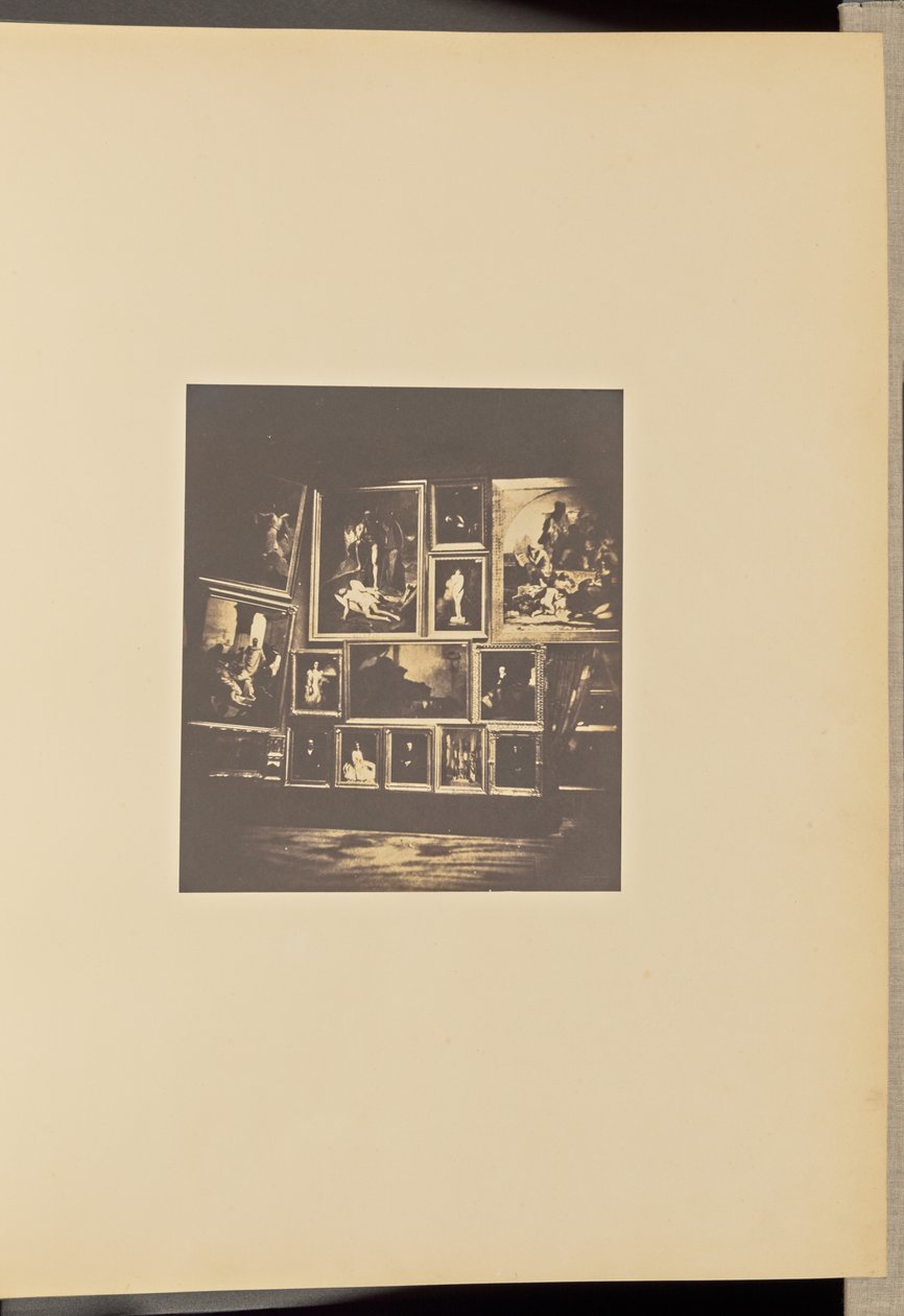 [Salone del 1852] da Gustave Le Gray