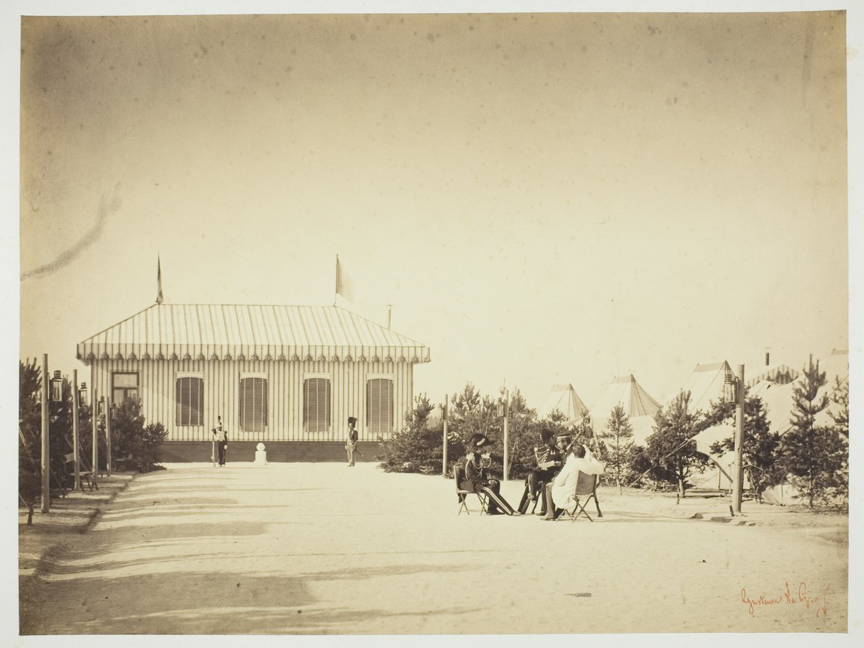Senza titolo da Gustave Le Gray