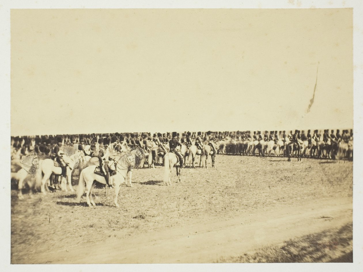 Senza titolo da Gustave Le Gray