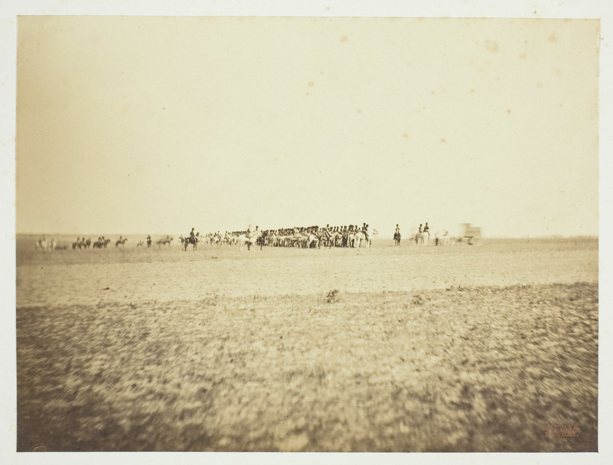 Senza titolo da Gustave Le Gray