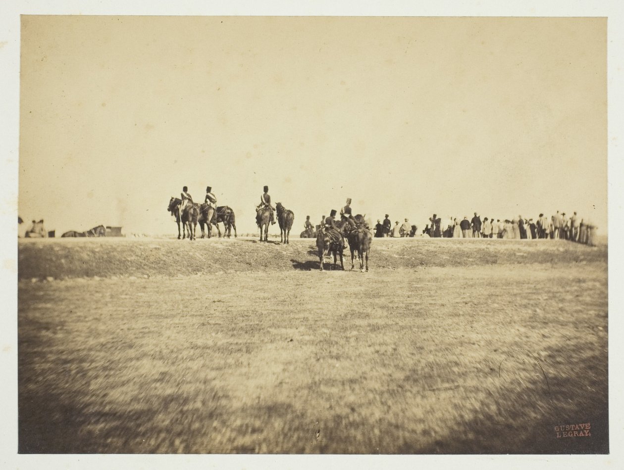 Senza Titolo da Gustave Le Gray