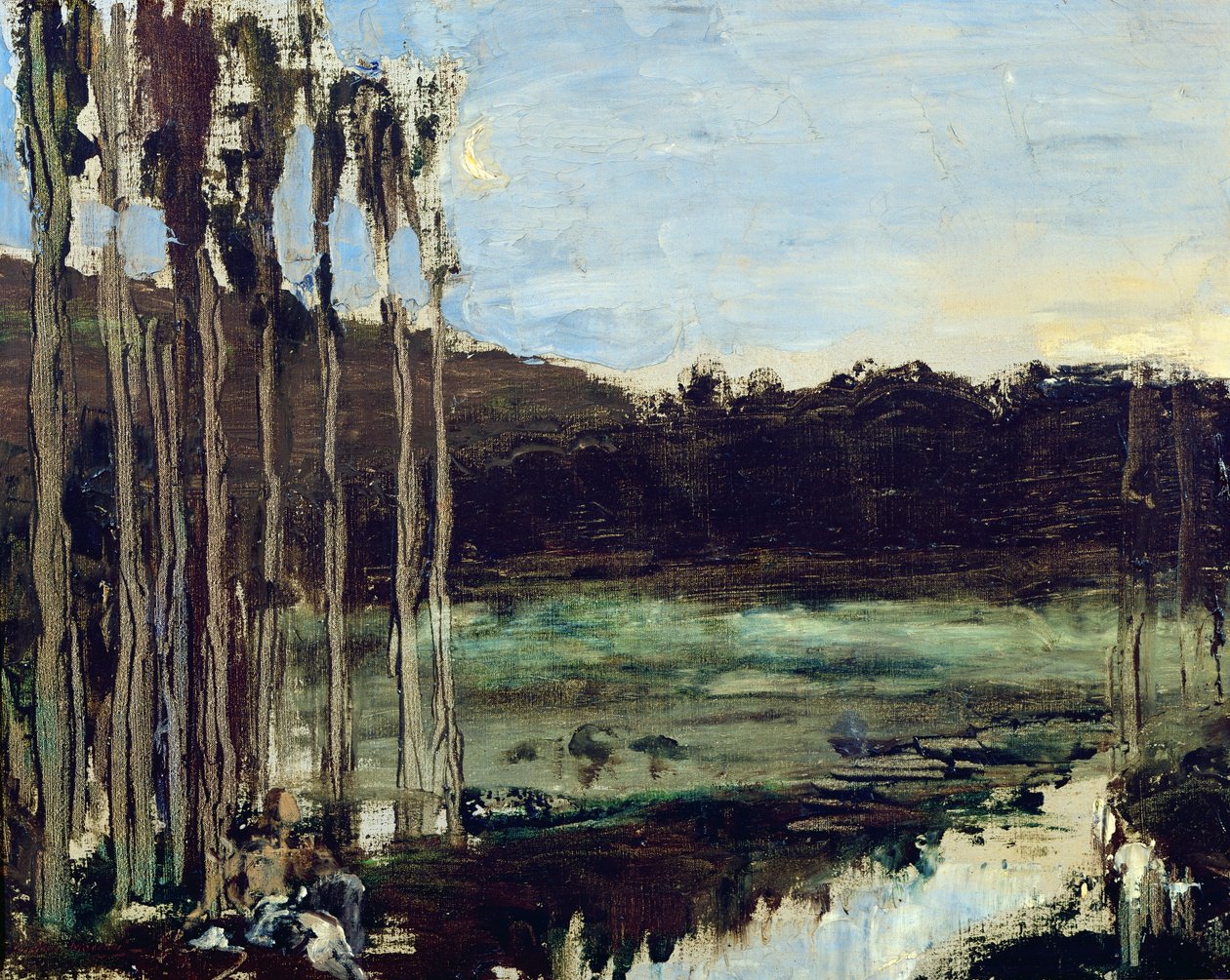 Francese: Paysage / Les environs d