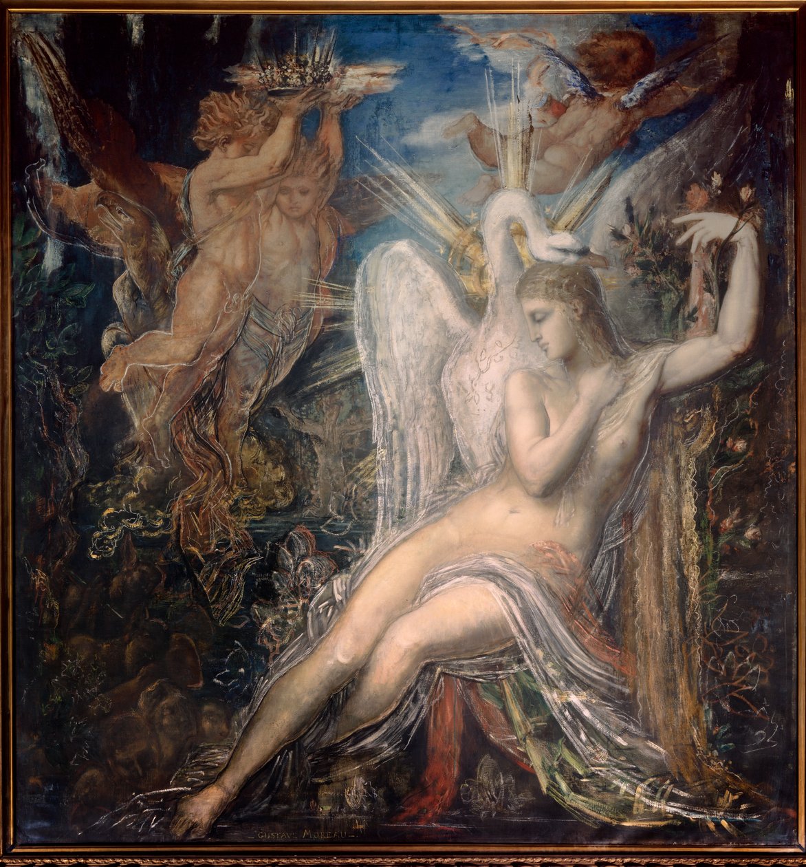  da Gustave Moreau
