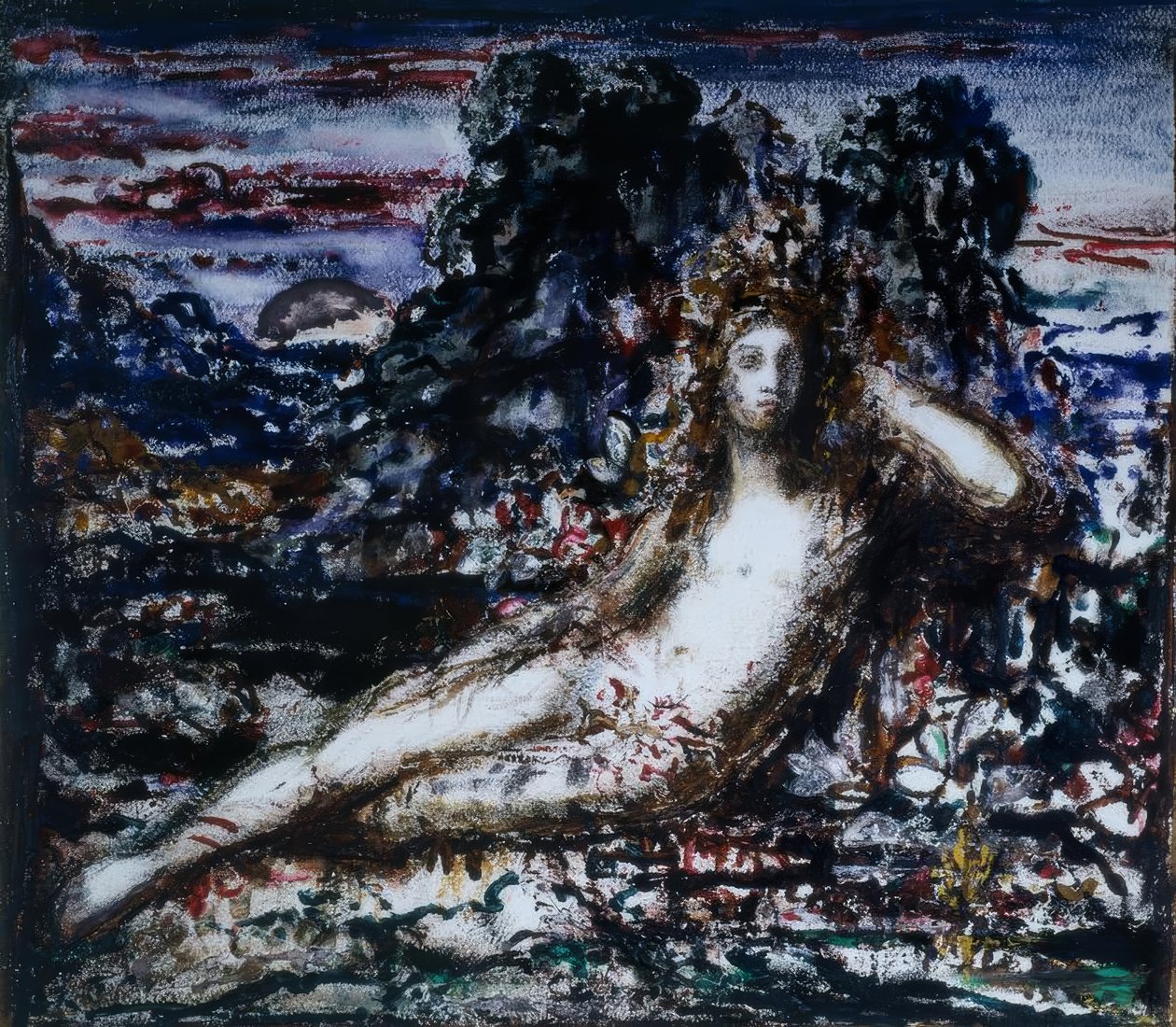 Narciso da Gustave Moreau