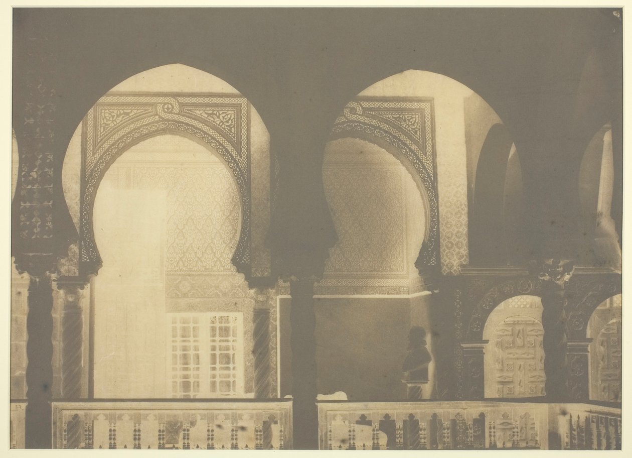 Palazzo Algeria da Gustave de Beaucorps
