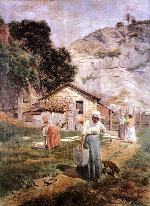 Lavoro duro da Gustavo DallAra