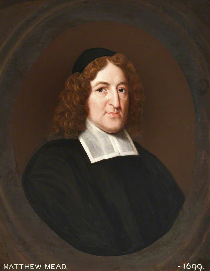 Matthew Mead da Gustavus Ellinthorpe Sintzenich