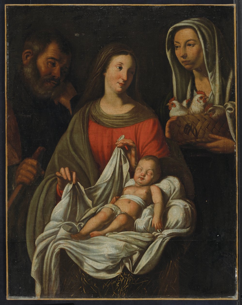 Natività da Guy Francois