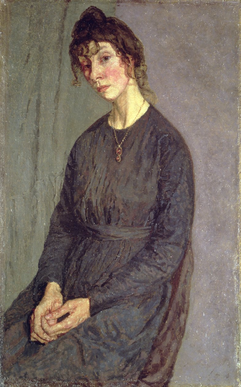 Ritratto di Chloe Boughton-Leigh da Gwen John