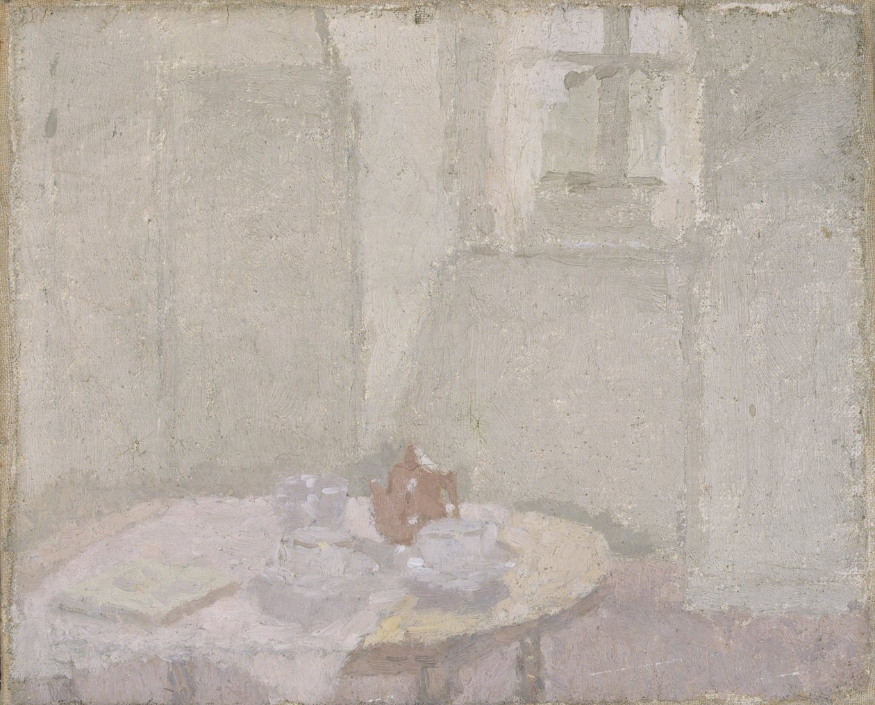 Il piccolo interno, c.1926 da Gwen John
