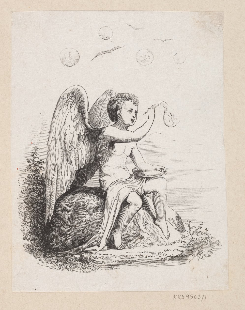 Sottotitolo n.1 per H.C. Andersen, "Fiabe e Storie", Volume 1 da H.P. Hansen