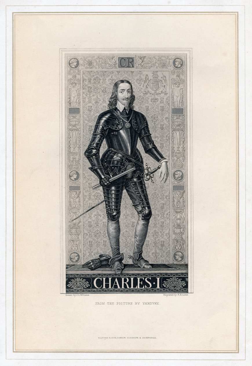 Carlo I d