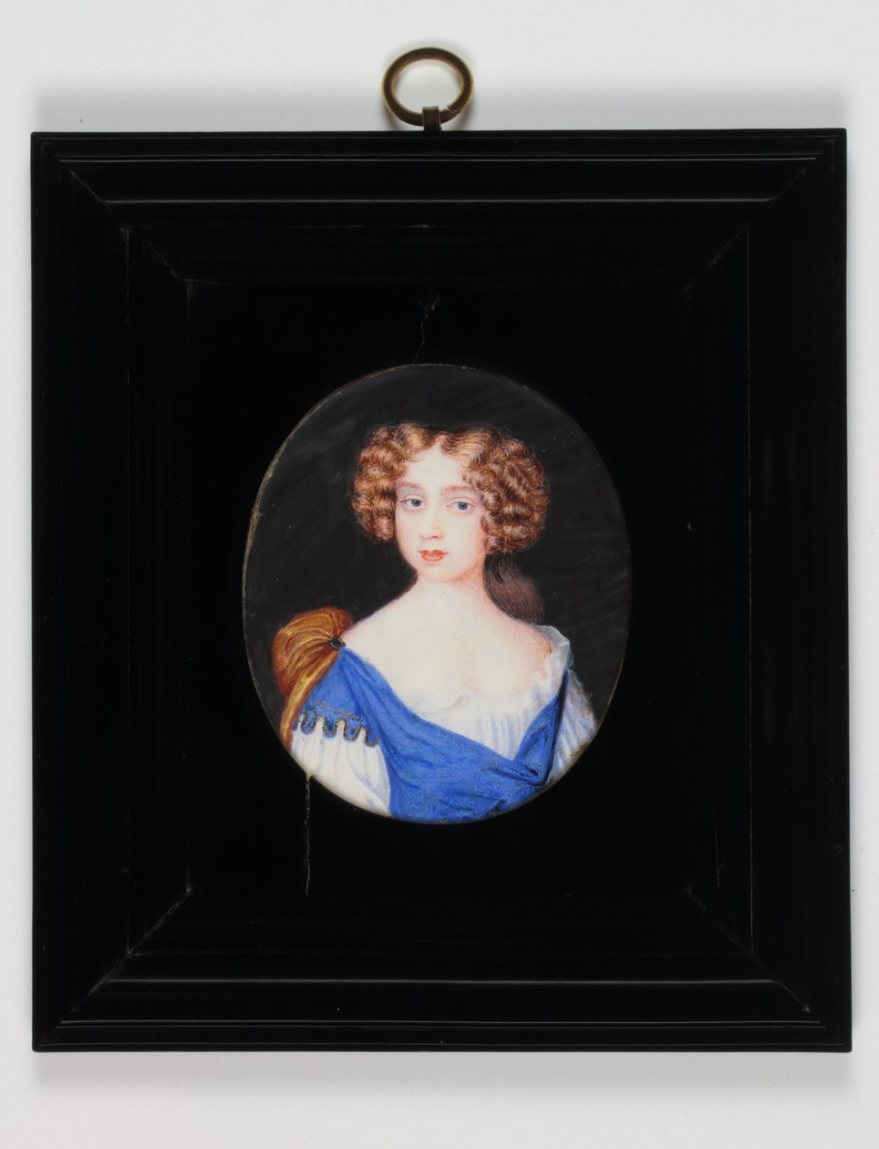 Lady Catherine Cavendish da H. Byrne