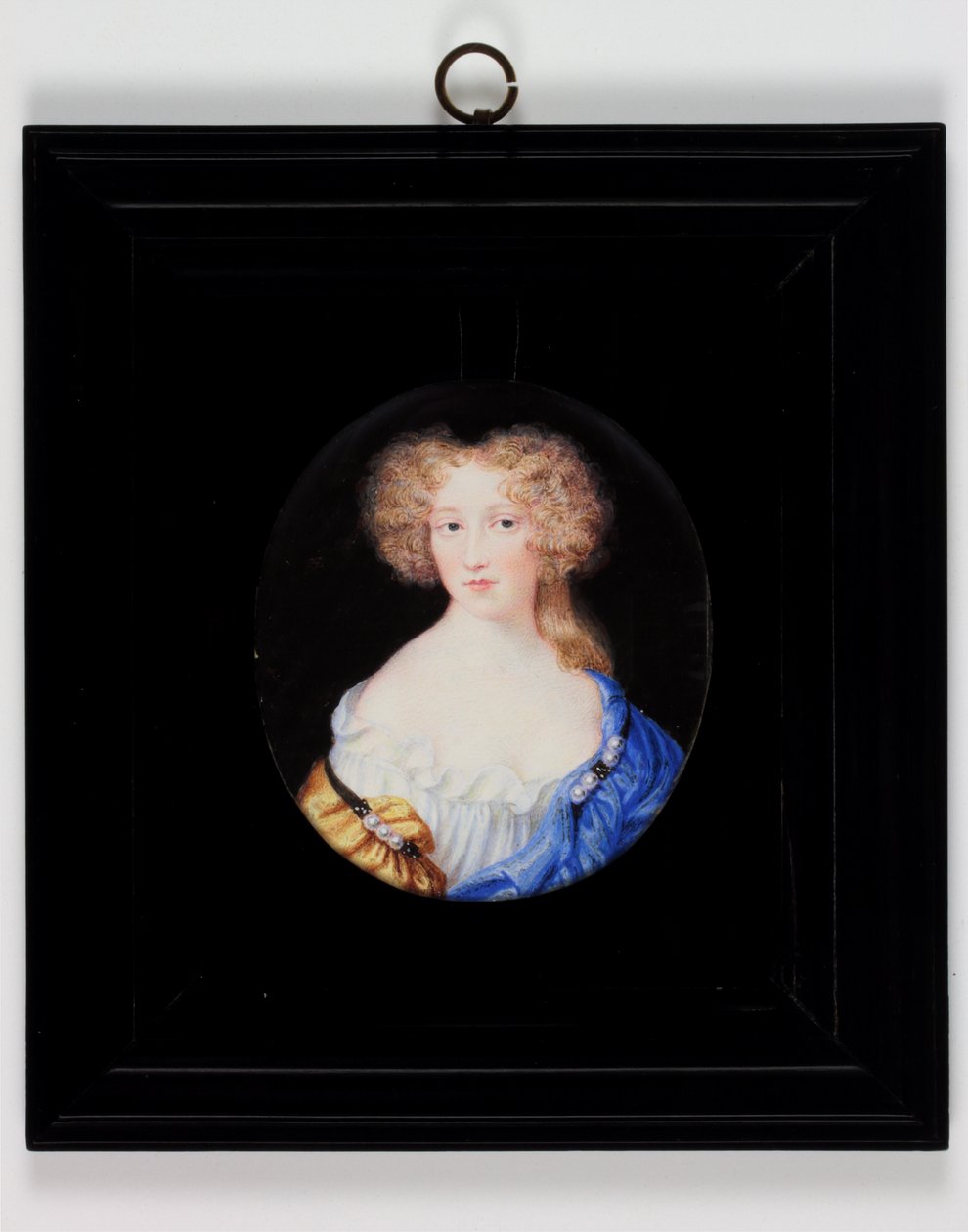 Lady Margaret Cavendish, poi duchessa di Newcastle da H. Byrne