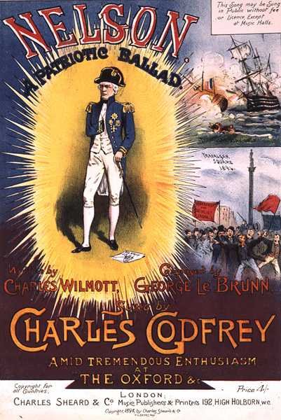 Copertina della partitura musicale per 