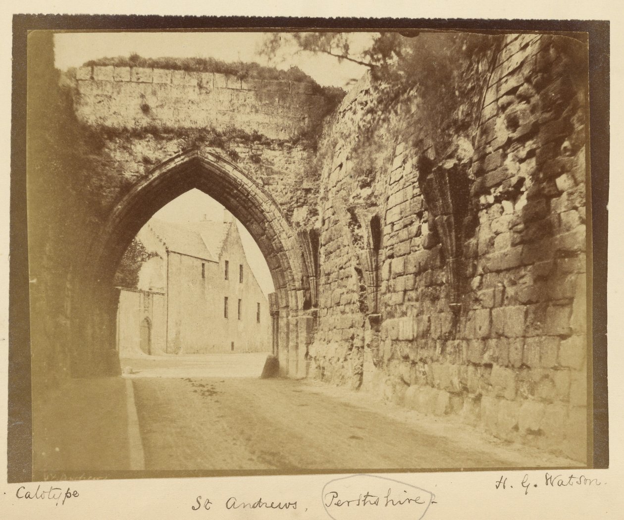 St Andrews, Perthshire da H. G. Watson