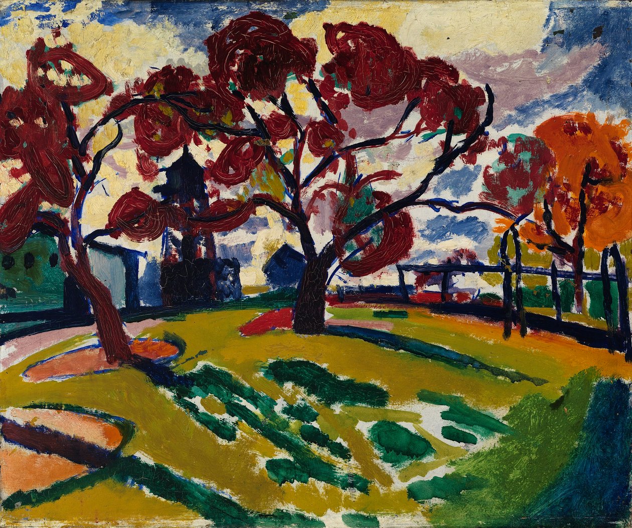 Venti da H. Lyman Sayen