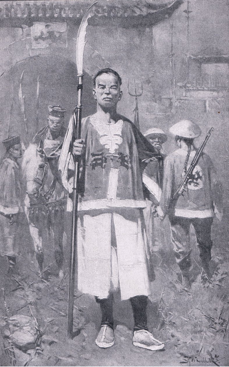 Un pugile da H. M. Koekkoch