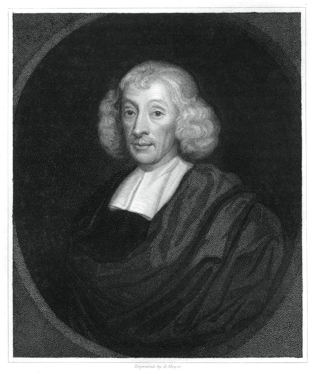 John Ray, naturalista inglese da H. Mayer