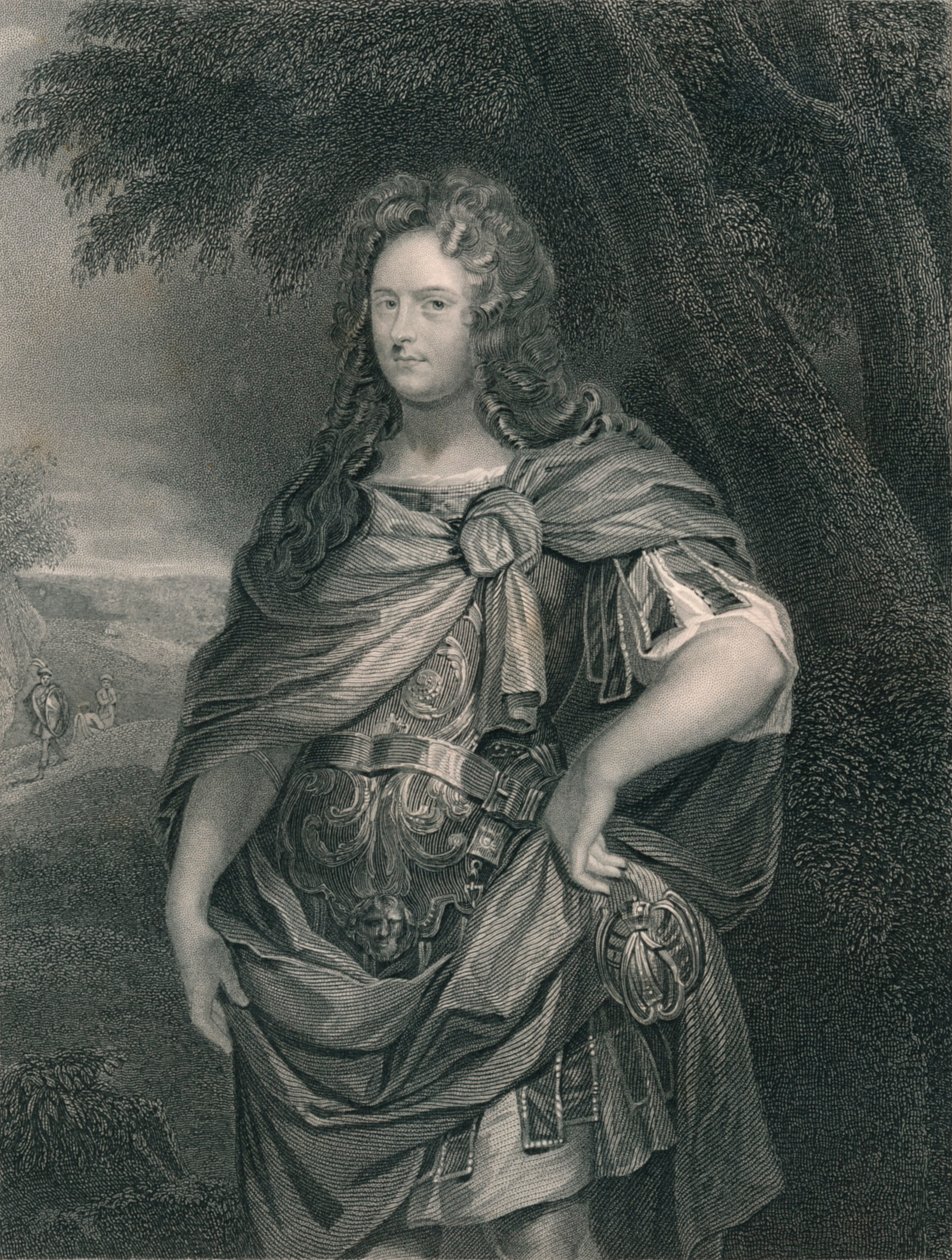 Archibald Campbell, primo duca di Argyll da H. Robinson