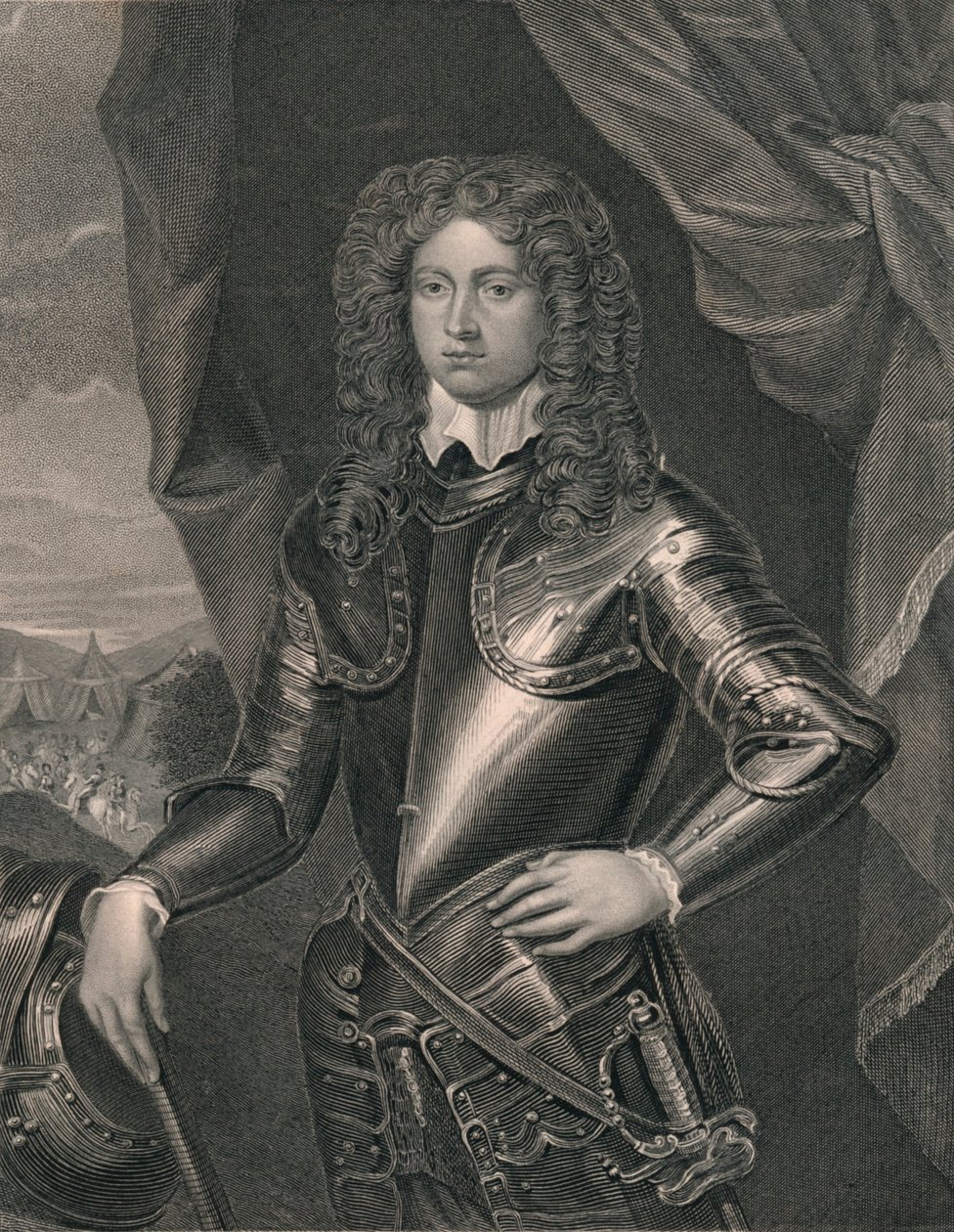 Henry Spencer, Primo Conte di Sunderland, inizio-metà XIX secolo da H. Robinson