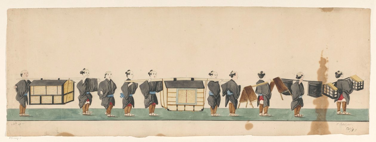 Disegno da H. Rolland