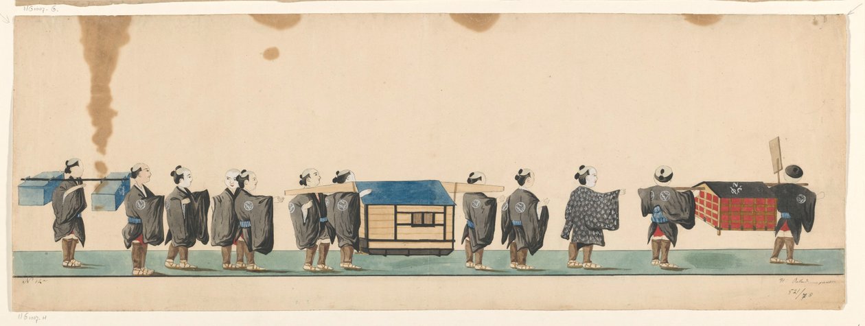 Disegno da H. Rolland