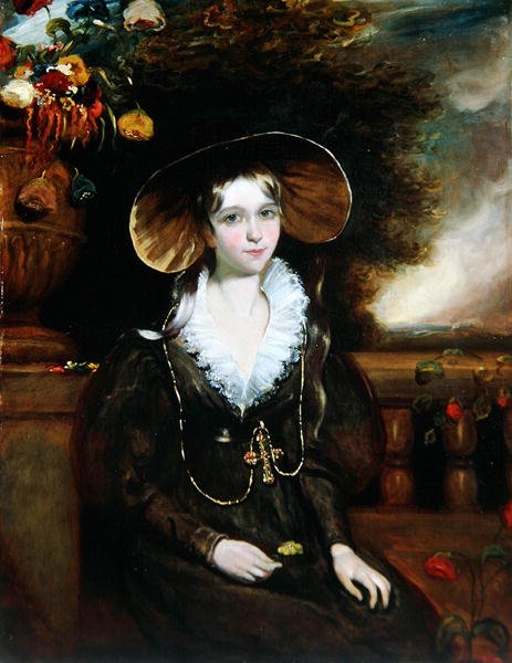 Lady Mary Fitzalan Howard, c.1836 da H. Smith