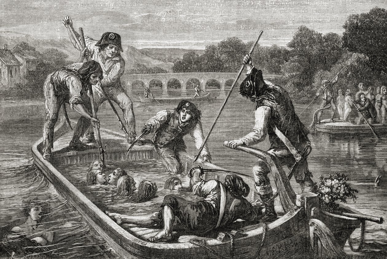  da H. de la (after) Charlerie