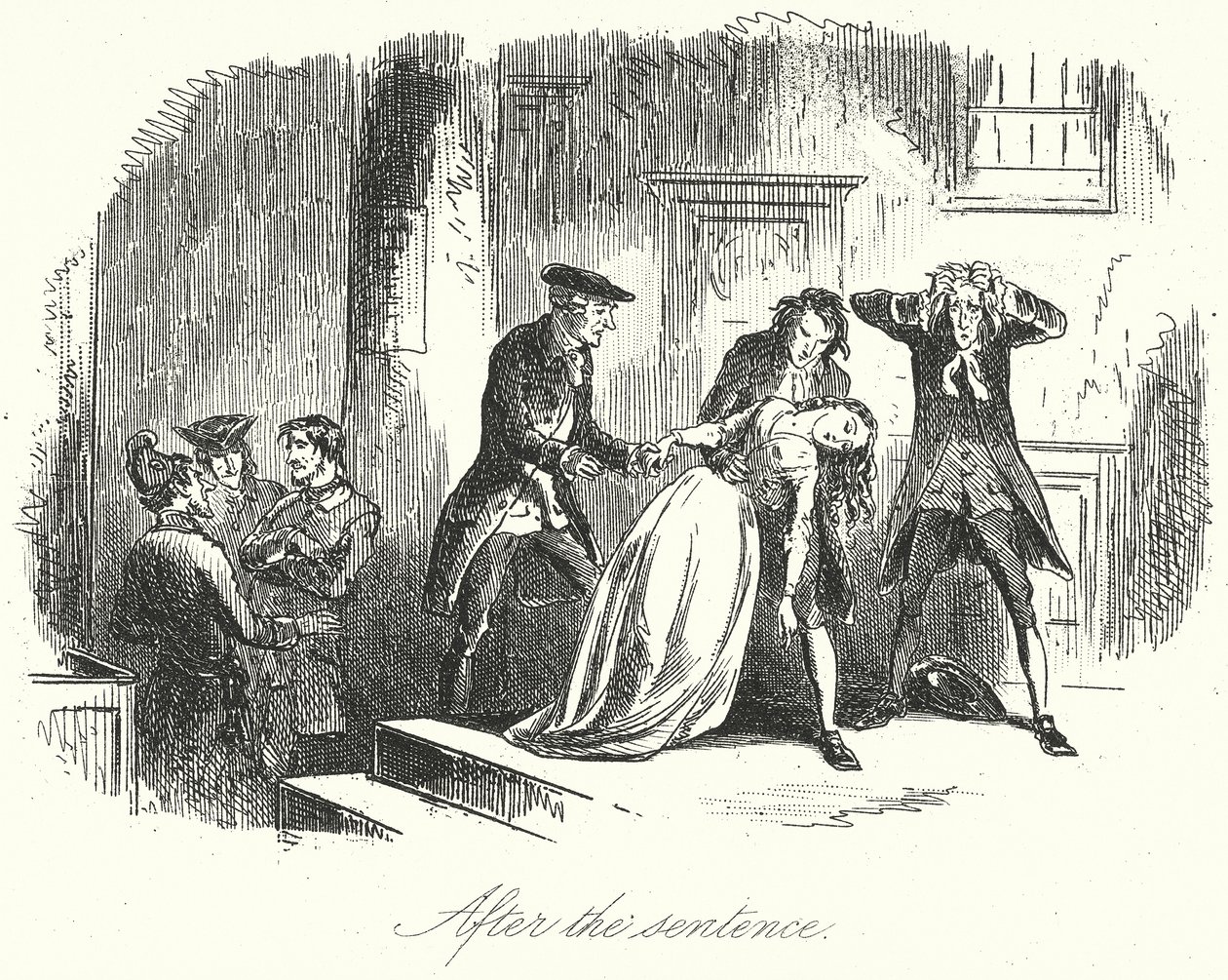  da Hablot Knight (1815-92) (after) Browne