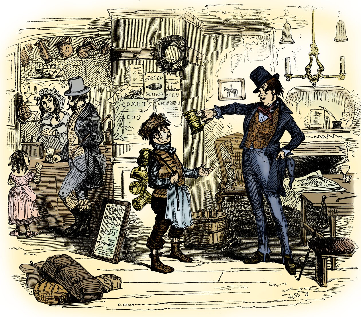 La Bottega dell