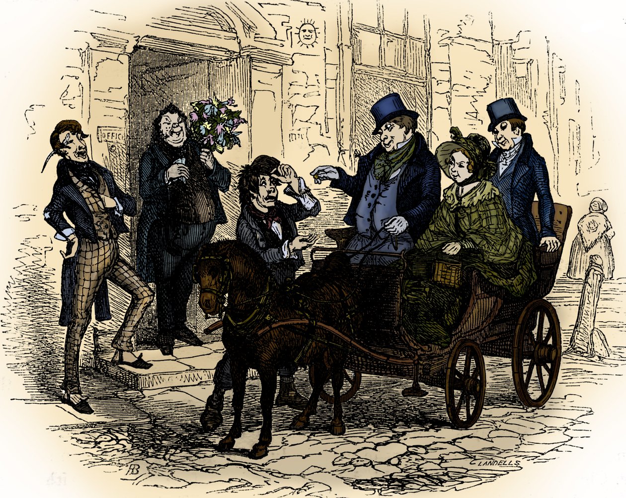 La bottega dell