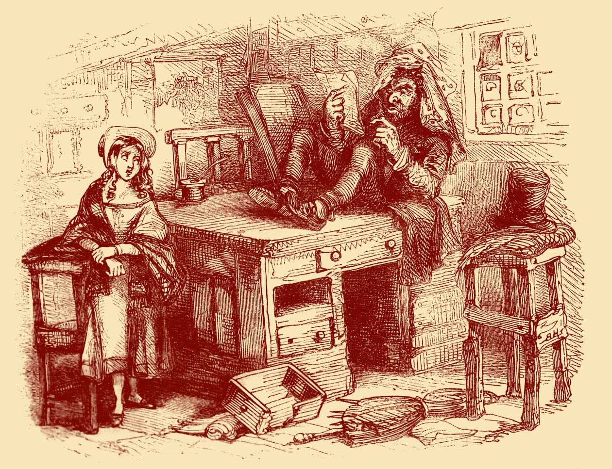 La bottega dell